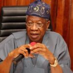 Fake News Nearly Ruined My Marriage – Lai Mohammed