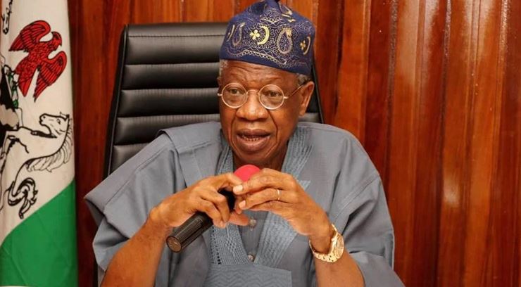 Fake News Nearly Ruined My Marriage – Lai Mohammed