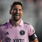 Messi Given 4% Chance To Win Ahead Of Vinicius, Bellingham