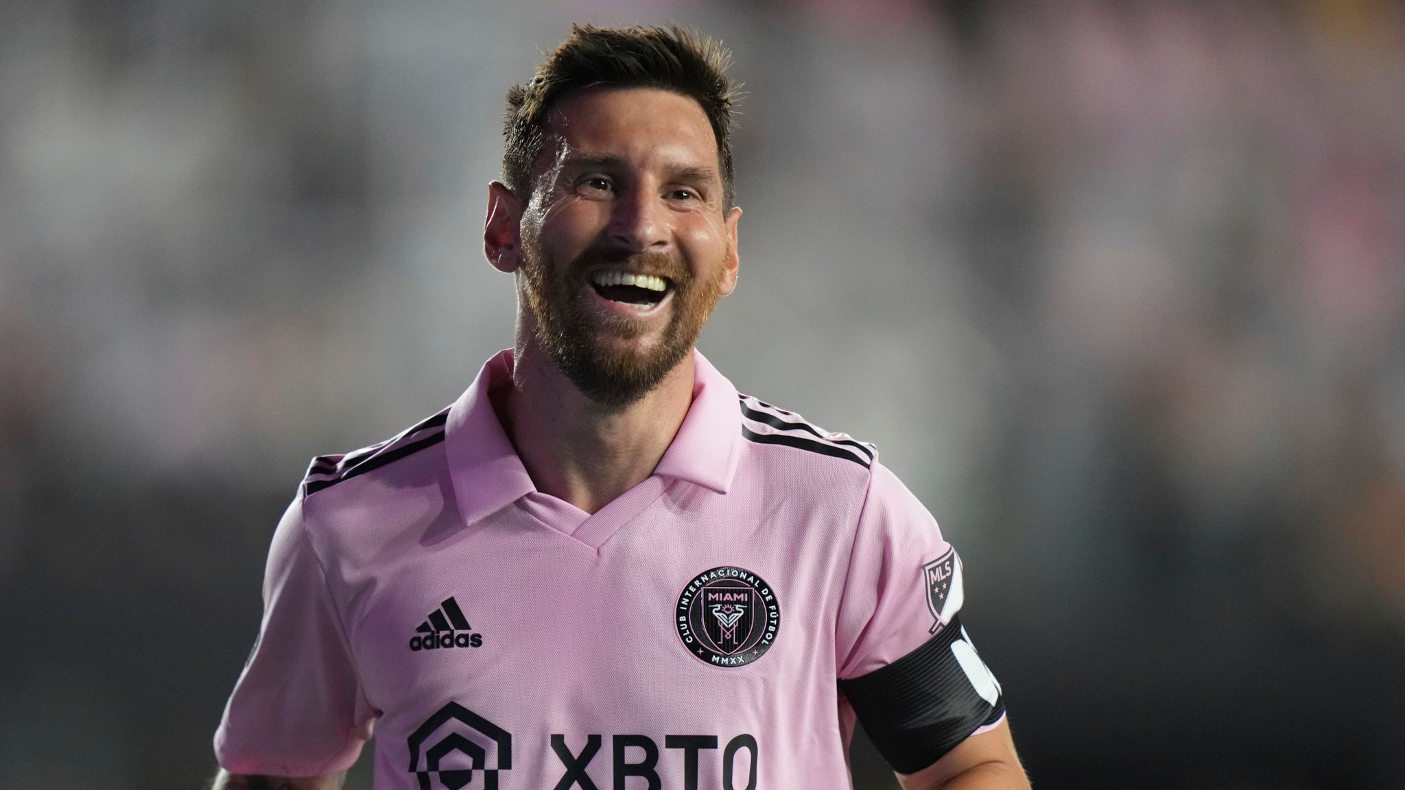 Messi Given 4% Chance To Win Ahead Of Vinicius, Bellingham