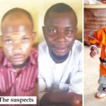 Three Ondo Clerics Allegedly Exhume Corpse Of 1-year-old Boy After Officiating Burial, Cut Off His Head And Two Palms For Ritual