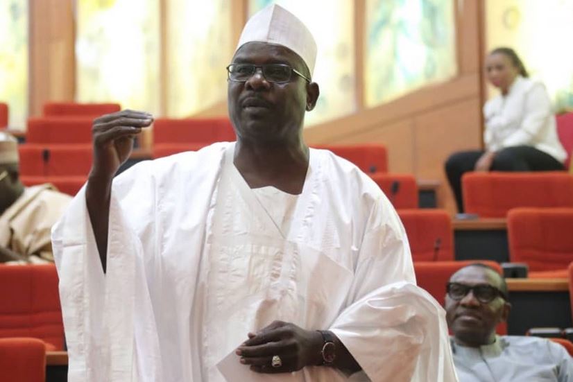 SDP Woos Sacked Senate Chief Whip, Ndume