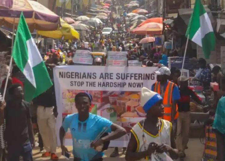 FG Sends Message To Organizers Of Hunger Protest