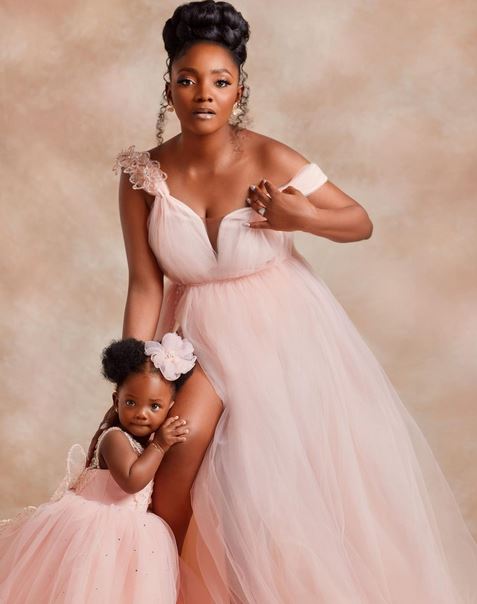 Simi Reveals How Motherhood Changed Her Views On Having Nannies