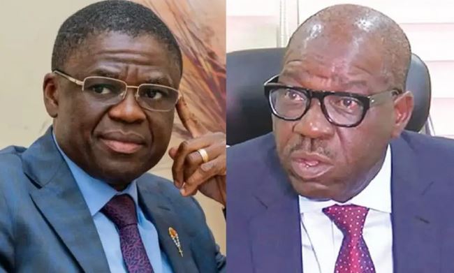 I Remain Deputy Governor Till November – Philip Shaibu Dares Obaseki