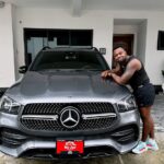 Egungun Acquires Brand New Mercedes Benz (Video)