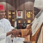 Gov Yusuf Offers Appointment Letter To Reinstated Emir Of Gaya