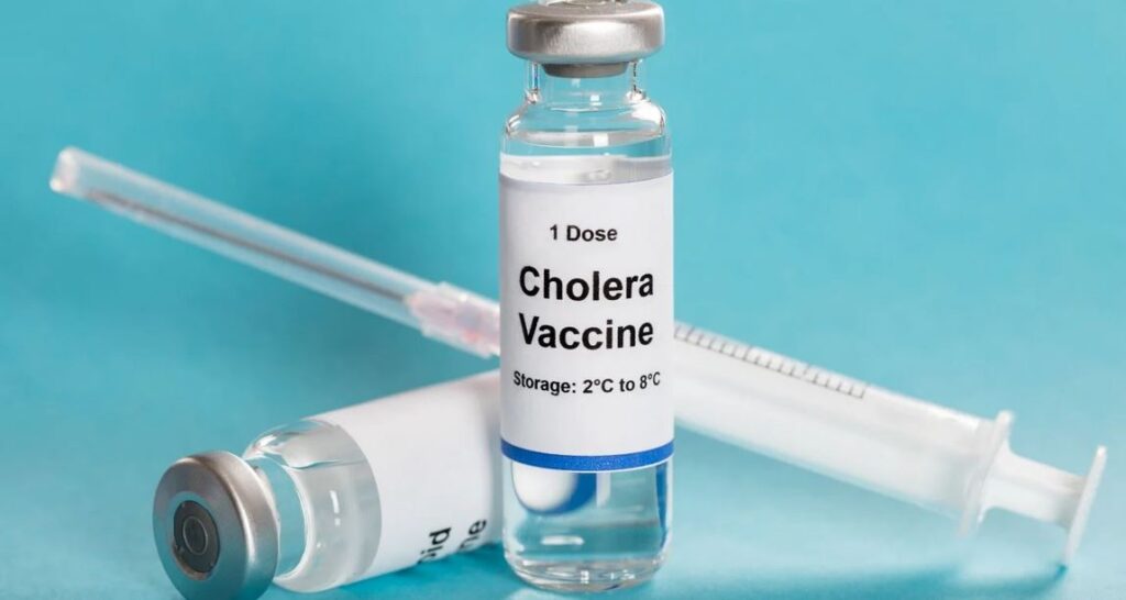 Cholera Vaccines To Arrive In Nigeria Soon