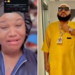 I Don't Want To Die Young – Abroad Based Lady Cries Out After Sam Larry Sent Her A Message On Instagram (Video)