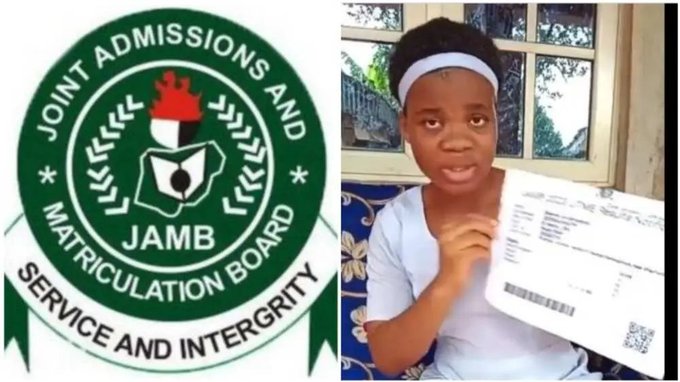 Anambra Schoolgirl, Mmesoma Lucky To Escape Sentence For Forgery; 8 Students Presently In Jail For Same Crime — JAMB