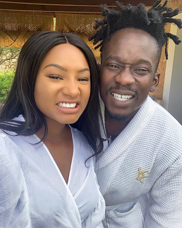 My Life Changed When I Met Mr Eazi – Actress, Temi Otedola Says