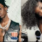 Singer, Rema And Viral Tiktoker, Kelly Spark Dating Rumours