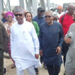 House Of Reps Leadership Visits Dangote Refinery