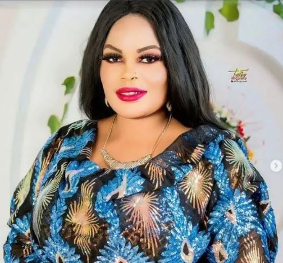 God Created Husband, Wife To Have S*x Often Not Once A While – Oyin Entertainer