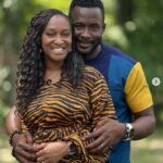 Veteran Actor, Joseph Benjamin Celebrates Wedding Anniversary With Wife (Photos)