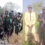 Notorious Bandits Kingpin, Turji Bello In New Video Accuses Tinubu’s Defence Minister, Matawalle Of Backing Terrorism