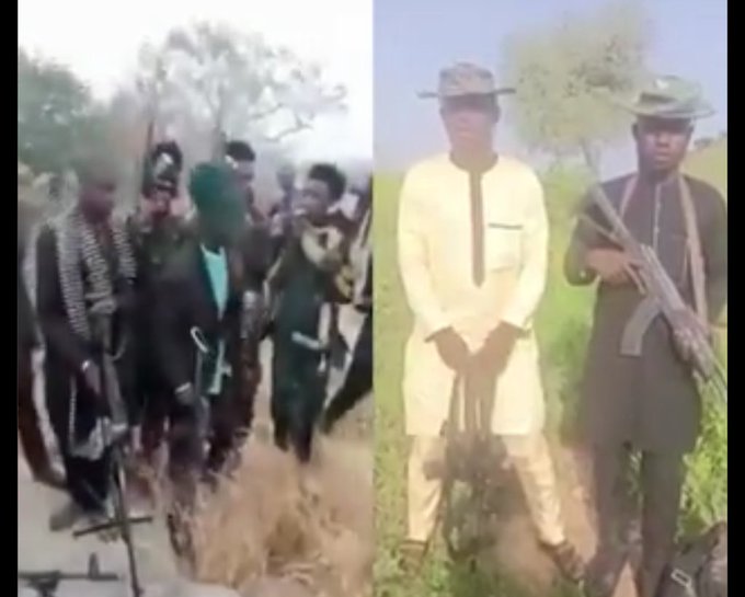 Notorious Bandits Kingpin, Turji Bello In New Video Accuses Tinubu’s Defence Minister, Matawalle Of Backing Terrorism