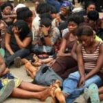 Another Batch Of 58 Trafficked Nigerians Rescued In Ghana