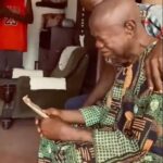 Veteran Singer, Mike Ejeagha In Tears As His Song From 14 Years Ago Goes Viral (Video)