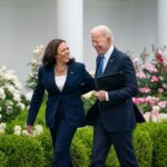 Joe Biden Endorses Kamala Harris After Dropping Out Of The 2024 Presidential Race