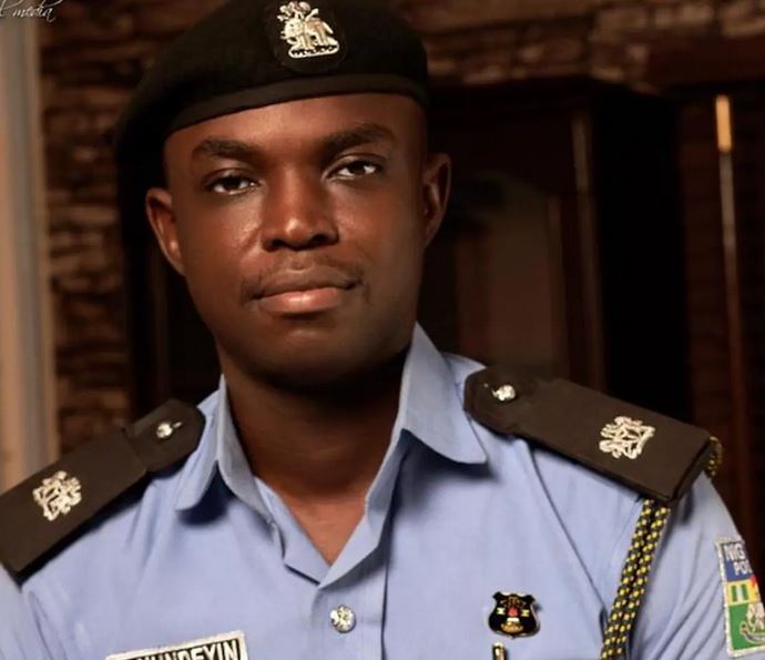 Covering Of Number Plates Punishable Under The Law – Lagos Police PRO, Benjamin Hundeyin, Warns Nigerians