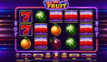 Hot Hot Fruit Slot Review