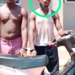 We Bribed NAYEA Officer With N50k to Escape From Custody – Rearrested Suspect