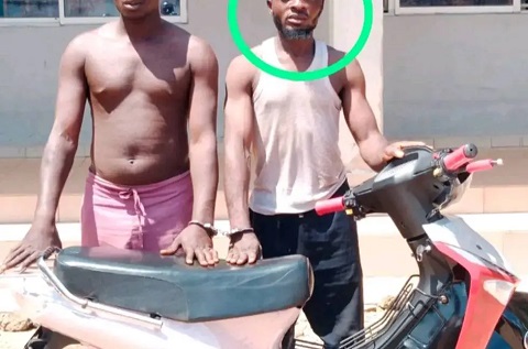 We Bribed NAYEA Officer With N50k to Escape From Custody – Rearrested Suspect