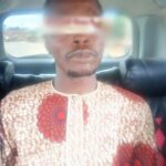 Police Arrest Man For Allegedly Defiling His 13-year-old Daughter In Ekiti