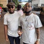 Ubi Franklin Sends Appreciation Note to Davido After He Bought Him New Car Worth N68 million