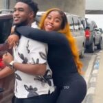 Veekee James Shares Adorable Video With Husband to ‘Pepper’ Trolls Dragging Over Constant Public Display of Affection