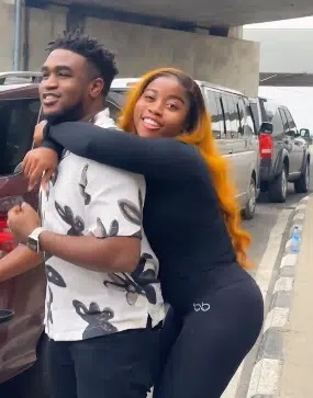 Veekee James Shares Adorable Video With Husband to ‘Pepper’ Trolls Dragging Over Constant Public Display of Affection