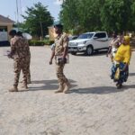 Another Chibok Girl Rescued With Two Children