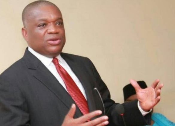 Orji Kalu Proposes Part-time Legislature, Says Lawmakers’ Salaries Not Enough