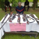 Police Uncover Armoury In Private Mortuary, Arrest Kidnapping Syndicate