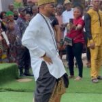 Groom Shows Part Of Akwa Ibom Traditional Wedding That Almost Discouraged Him From Doing The Ceremony (Video)