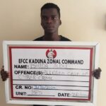 EFCC Arraigns Fake Content Creator For Internet Fraud In Jos