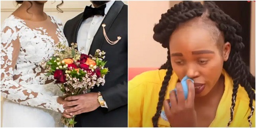 Woman Who Funded Her Wedding With Over N6 Million Devastated as Husband Dumps Her (Video)