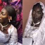 Viral Video Of Bride With Heavy Makeup Stirs Mixed Reactions