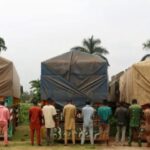 EFCC Arrests 10 Suspected Illegal Miners In Oyo (Photos)