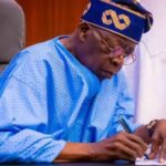 Tinubu Sends Police Act Amendment Bill 2024 to Reps