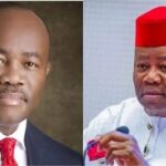 Godswill Akpabio Breaks Silence Over Trending Allegations of Having Multiple Sidechics