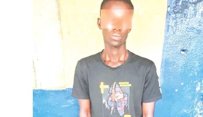 Police Arrest Suspect Who Extorts Money From Residents By Claiming He Was Paid To Abduct And Kill Them