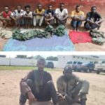 10 Arrested As Troops Burst Criminal Syndicate In Taraba (Photos)