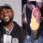 Singer, Davido Generously Gifts $800 To Agbero In Viral Video