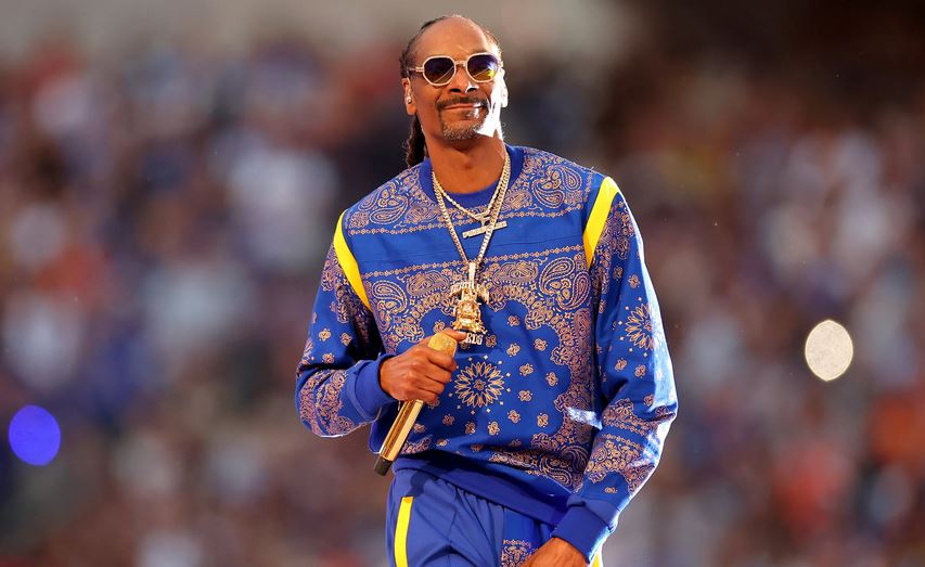 Rapper, Snoop Dogg To Carry Olympic Torch Ahead Of Opening Ceremony