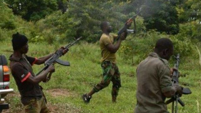 Panic As Gunmen Kidnap Two Wives In Kwara