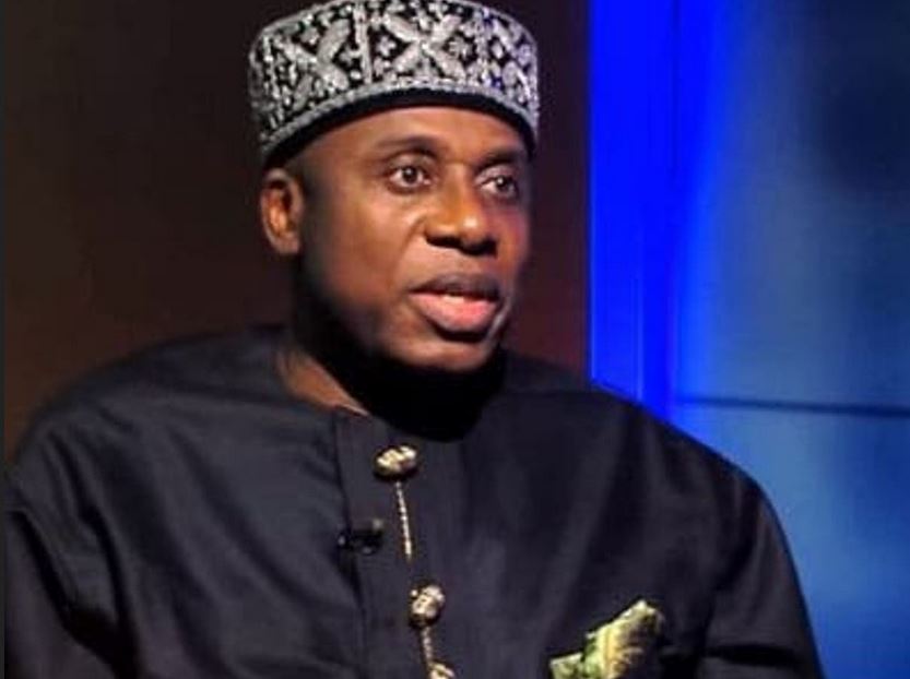 We Don’t Know Rotimi Amaechi’s Political Party