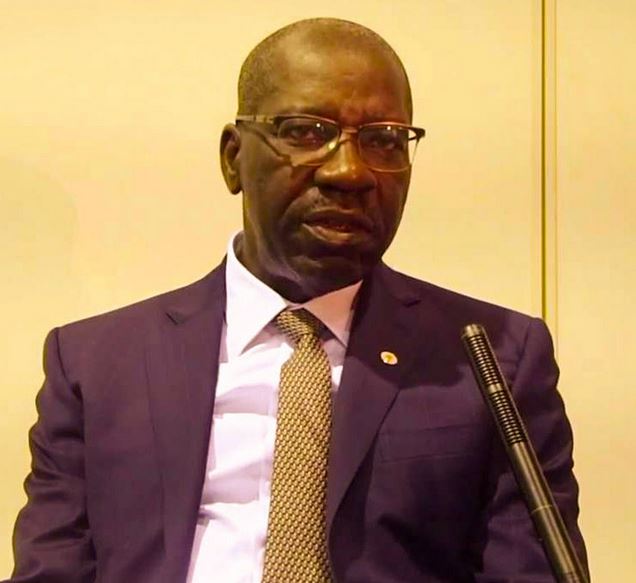 Obaseki Reportedly Spends ₦1.1 Billion On Furniture In Three Months