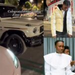 Zinoleesky Reportedly Acquires G-Wagon (Video)